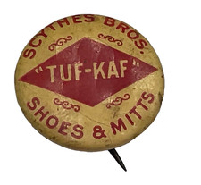 TUF~KAF Shoes & Mitts Antique