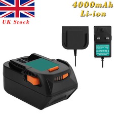 Battery/Charger For AEG 4AH