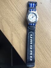 Boys Blue Easy Fastening Strap