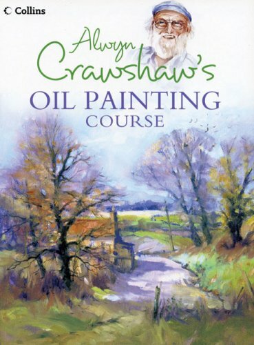 Alwyn crawshaw oil painting - crawshaw's,