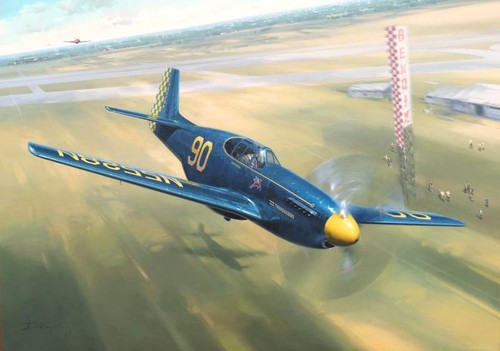 North american mustang - north,