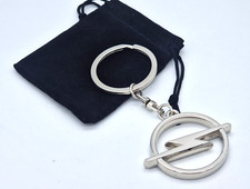 OPEL CHROME KEYRING ASTRA