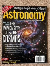 Astronomy magazine December