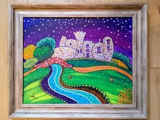 'Starry Night at Laugharne