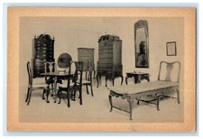 1935 Queen Anne Furniture