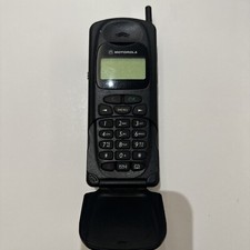 vintage motorola M760 mobile