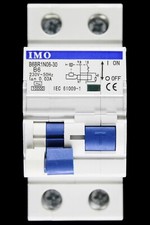 IMO 6 AMP CURVE B 10kA 30mA