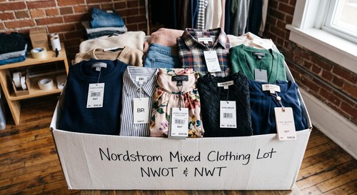 650 bulk clothing reseller - $650, clothing,