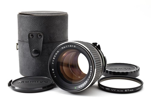 Near mint mamiya - mint], c