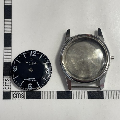 Henri sandoz fils watch - henri,