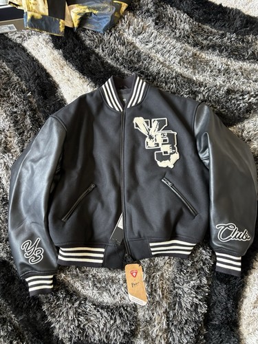 Adidas letterman black - y-3,