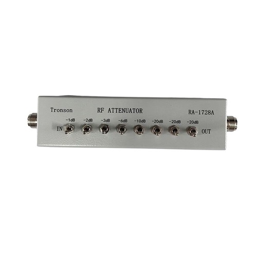 82db 50ω attenuator - 82db, rf