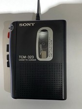 Sony TCM-323 Cassette Corder