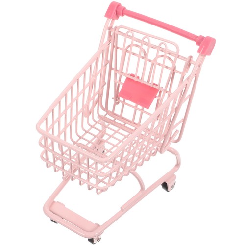 Small pink iron mini - small,