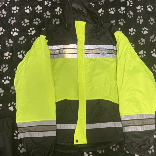 Harley davidson vis rain - harley-davidson,