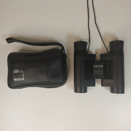 Carl zeiss 8x20b west - carl, (west