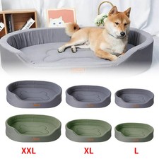 Oxford cloth Dog Beds Large