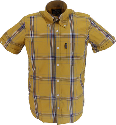 Trojan mens mustard - trojan, large