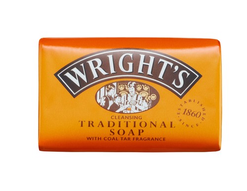 Wright coal tar - tar, soap