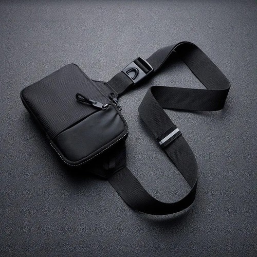 Men shoulder bag oxford - men's,