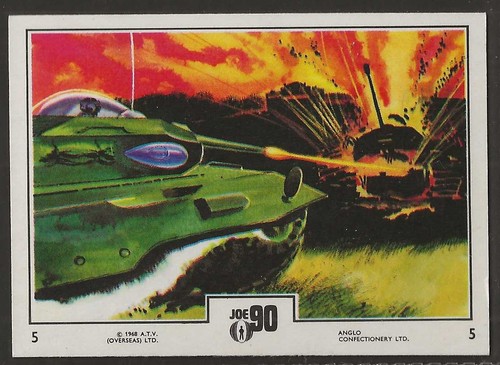 Anglo joe 05 - 90, (1968)-#05-