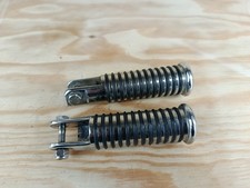 Pair of Harley Davidson Chrome