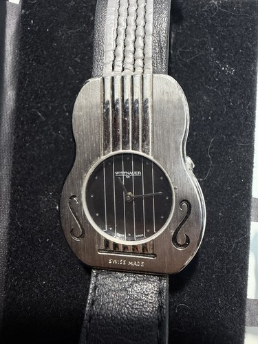 Vintage new wittnauer - vintage, swiss