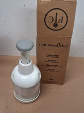 Pampered Chef Push Function
