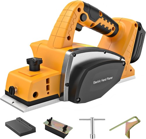 Cordless hand planer - cordless,