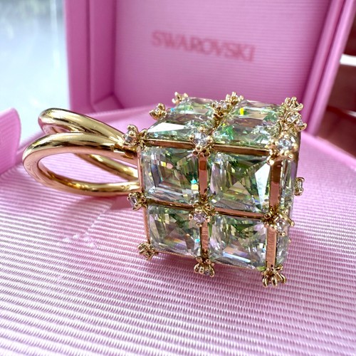 Swarovski ring large - swarovski,