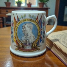 Art Deco Royal Doulton George