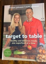 Target to Table: Healthy and