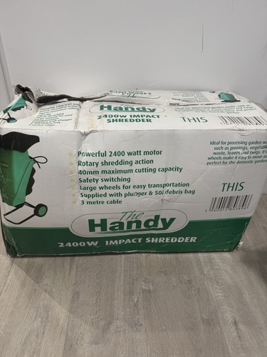 Brand new handy 2400w garden - brand,