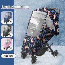 Baby Buggy Rain Cover