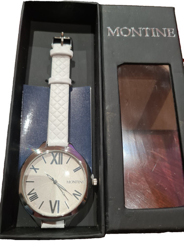 Ladies montine pink watch - ladies,