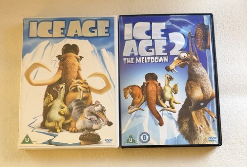 Ice age 2 - ice,