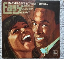 MARVIN GAYE TAMMI TERRELL EASY