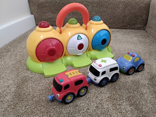 Elc emergency service garage - service,