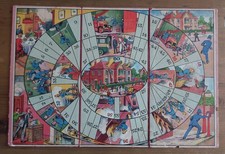 Vintage Fire Brigade Board