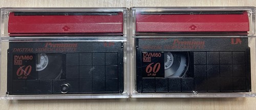 Mini tapes sony - tapes,