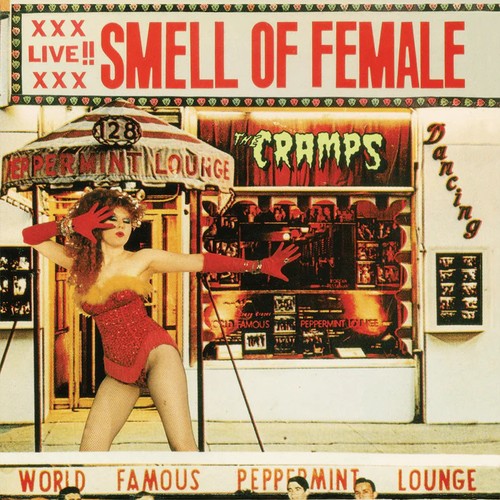 The cramps smell female - cramps,