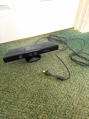 Microsoft kinect motion sensor - kinect,