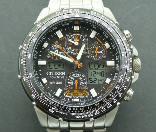 Citizen skyhawk radio - skyhawk,