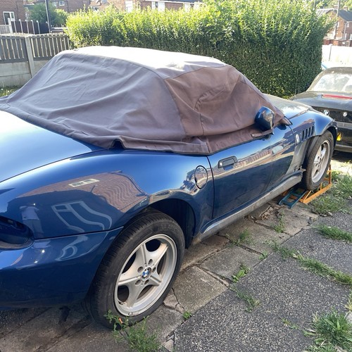 Bmw z3m 6 - z3, cylinder