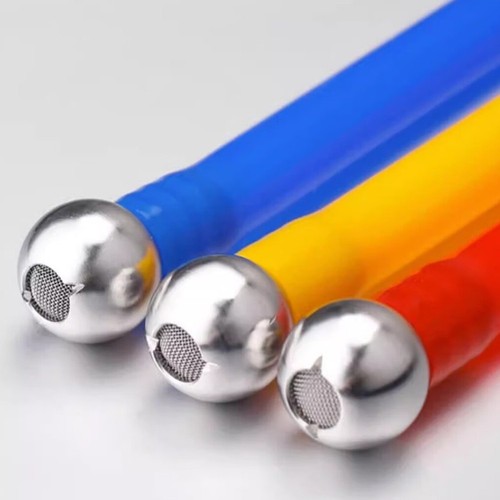 Silicone tube gravity - silicone, ball