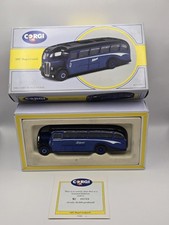 CORGI CLASSICS 97190 - AEC REGAL COACH 'Ledgard' 1:50 Scale - Mint in Box