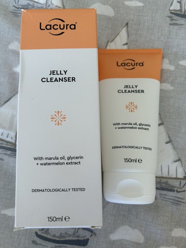 Lacura jelly cleanser with - jelly, cleanser-with