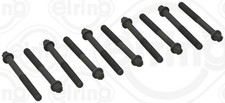 Cylinder Head Bolt Set Fits