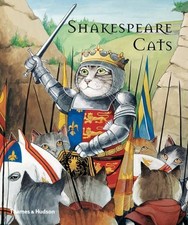 Shakespeare Cats by Susan