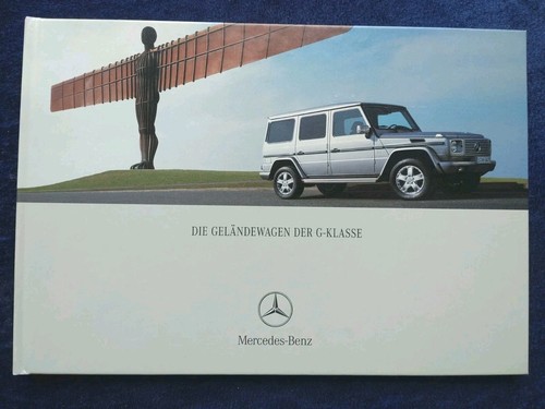 Mercedes class brochure - mercedes,